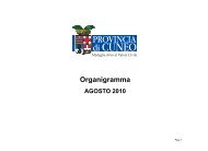 Allegato 1 - Provincia di Cuneo