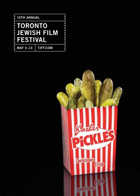 12:00 - Toronto Jewish Film Festival