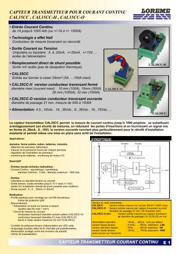 CAL35CC.pdf - LOREME