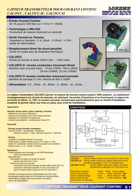 CAL35CC.pdf - LOREME