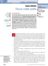 Asimov, Nove volte sette - Sei