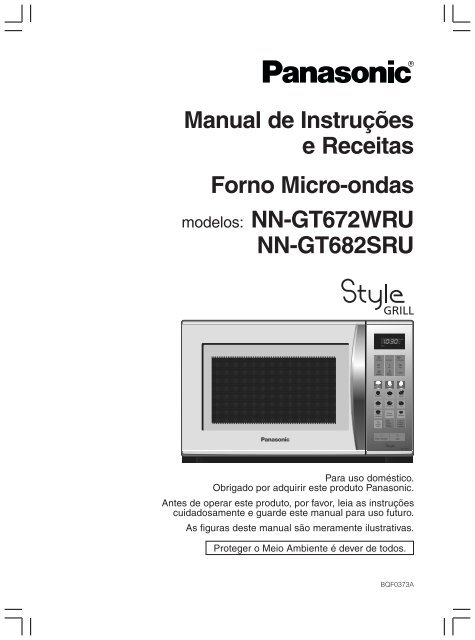 NN-GT682S.pdf - Panasonic