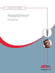 NobelDirectÂ® - Nobel Biocare