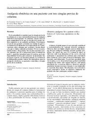 Texto completo PDF - Sociedad EspaÃ±ola de AnestesiologÃ­a ...