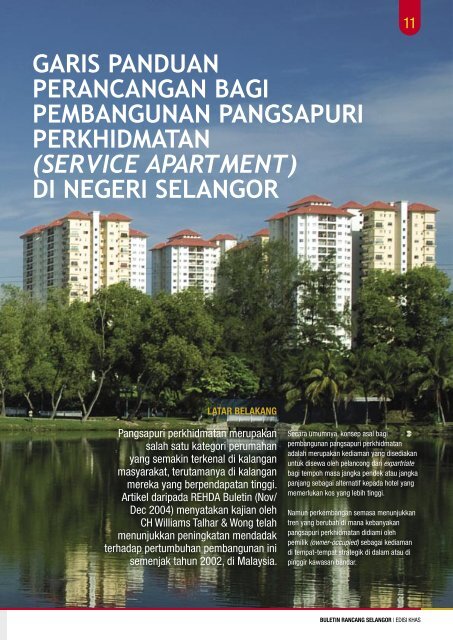 JPBDbuletin_sgor bil1 edisi Khas_2011_03.indd - JPBD Selangor