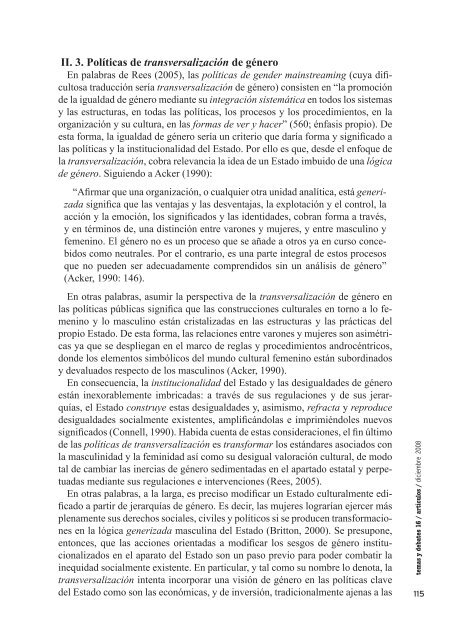 temas y debates 16 - Asociación Docente Barrancas del Paraná