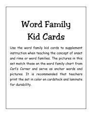 Word Family Kid Cards.pdf - Word Way