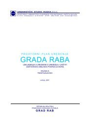 Prostorni plan ureÄenja Grada Opatije - Multilink