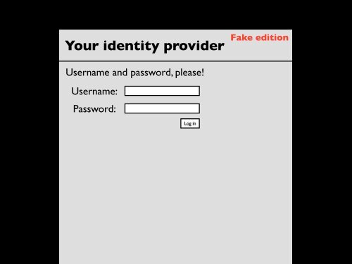 an OpenID