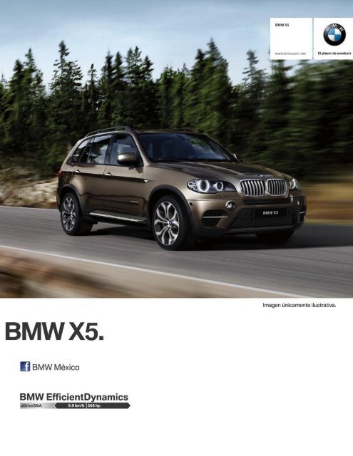 X5 xDrive35iA Edition Sport - BMW