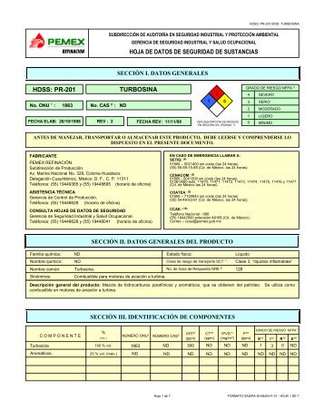 informaciÃ³n - PEMEX.com