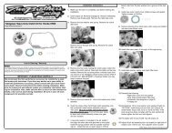 XR50 Heavy Duty Clutch Instructions.qxp - Two Brothers Racing