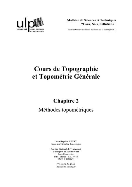 Matrise de Sciences et Techniques