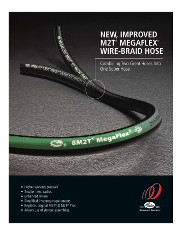 M2T Hose Flier.v6:Layout 1 - Gates Corporation