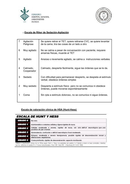 PROTOCOLOS DE NEUROANESTESIA