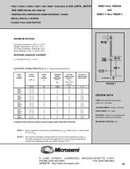 1N821 datasheet - Datasheet Catalog