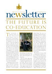 CO-EDUCATION THE FUTURE IS - Jules Akel