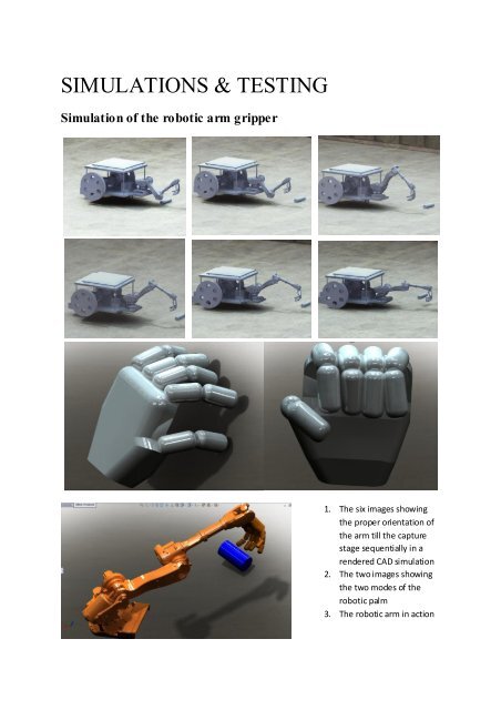 Swarm Robots for Autonomous Thrash and Garbage Removal