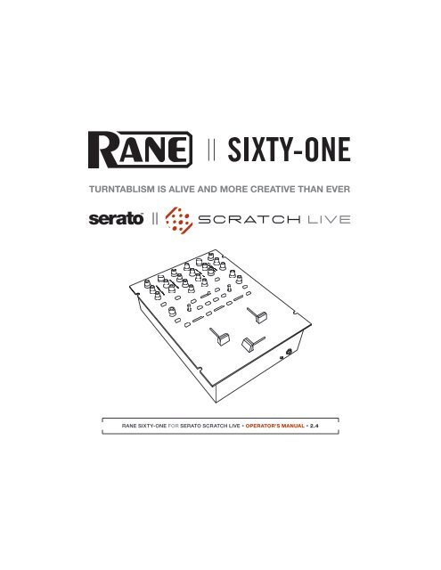 Scratch Scratch