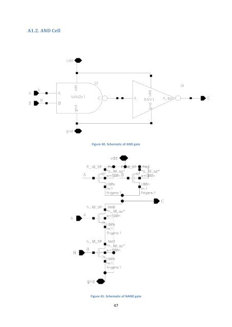 "Linear Equation Solver using CMOS Technology" - Microelectronic ...