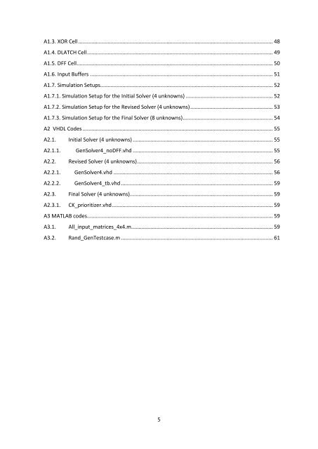 "Linear Equation Solver using CMOS Technology" - Microelectronic ...