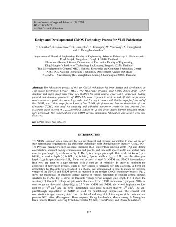 Full Text in PDF - Ozean Publications