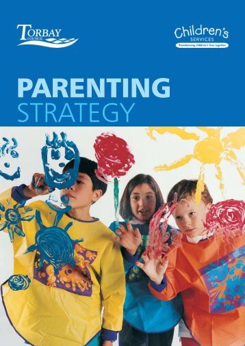 PARENTING Strategy - Torbay Council