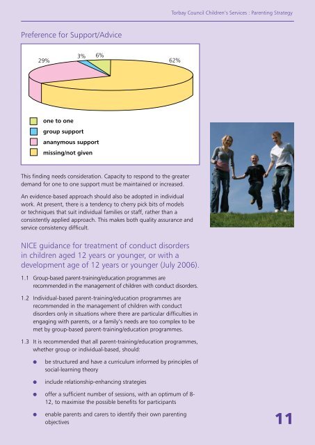 PARENTING Strategy - Torbay Council