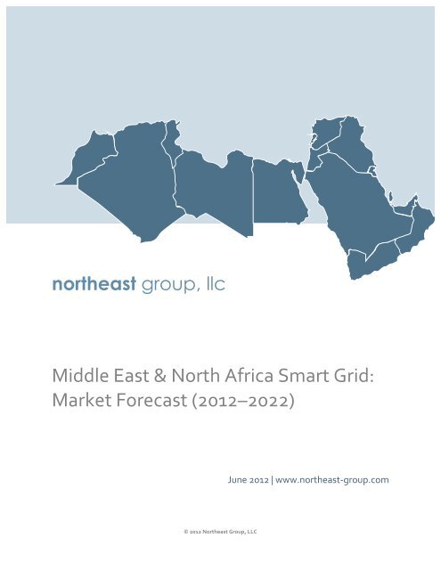 Middle East & North Africa Smart Grid: Market Forecast (2012-2022)