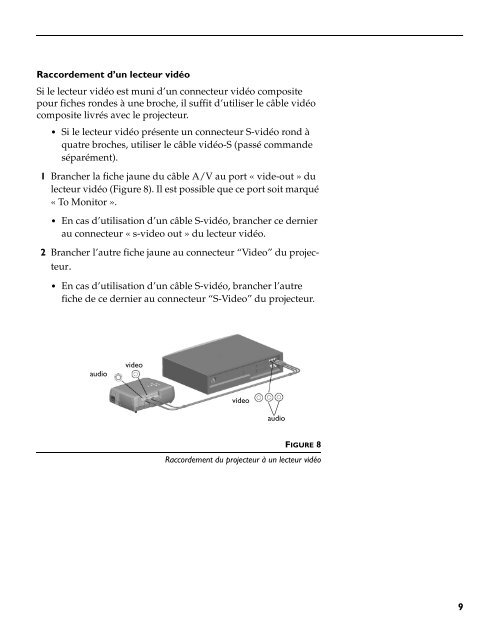 TÃ©lÃ©charger le manuel d'utilisation Infocus LP70 - Lampe ...