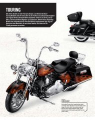 Gabel Tauchrohre Chrom, für Harley - Davidson 84-99 FXST mit