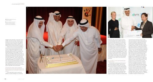 CEO interview in Durrah, December 2010 - BMI