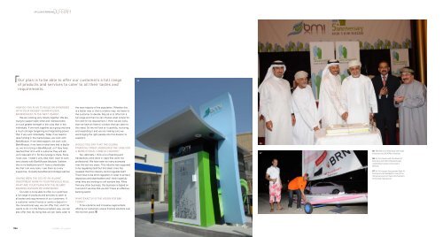 CEO interview in Durrah, December 2010 - BMI