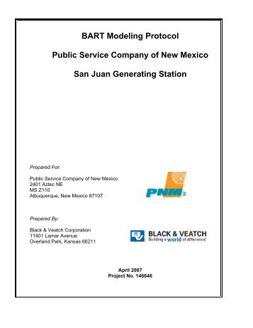 Surface and Precipitation Stations - New Mexico Environment ...