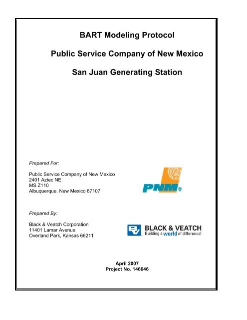 Surface and Precipitation Stations - New Mexico Environment ...