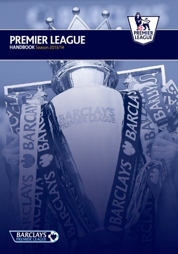 premier-league-handbook-2013-14