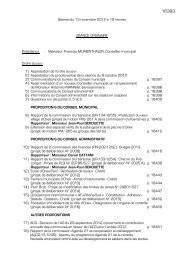 ProcÃ¨s-verbal du 13 novembre 2012 (PDF - 617.40 Ko) - Onex