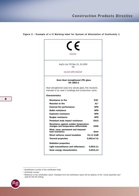 GEPVP CPD 6 (EN1863-2) EN.indd - Glass for Europe