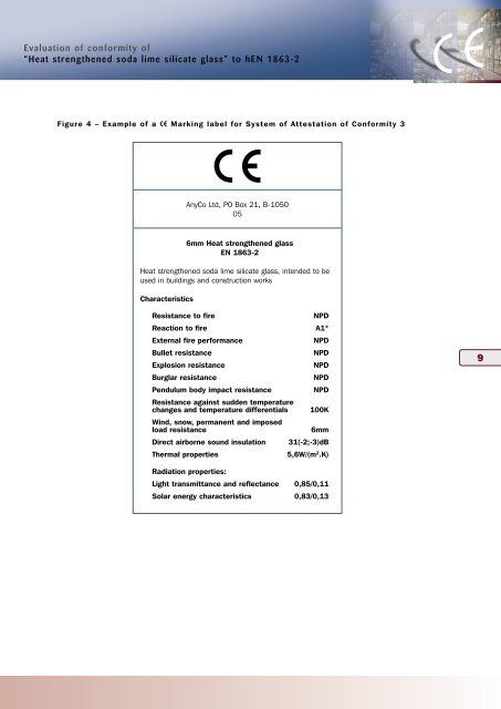 GEPVP CPD 6 (EN1863-2) EN.indd - Glass for Europe