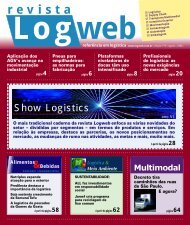 EdiÃ§Ã£o 78 download da revista completa - Logweb