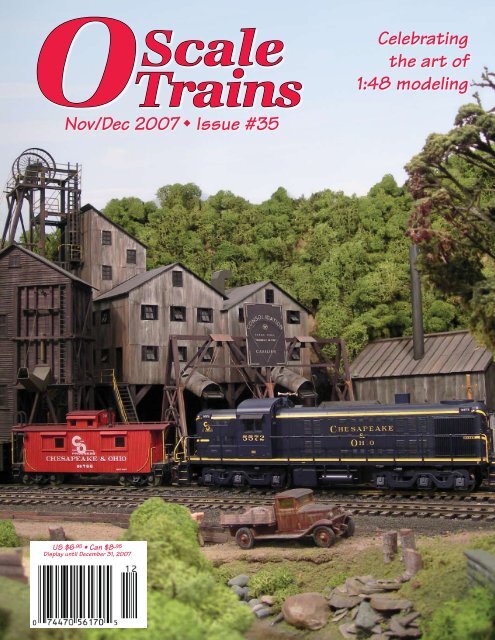 Carving Rocks In Foam, Model Railroad Hobbyist magazine, Having fun with  model trains, Instant access…