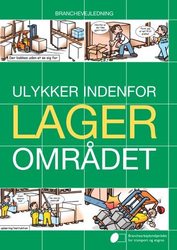 Ulykker indenfor lageromrÃ¥det - BAR transport og engros