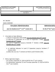 document PDF - UniversitÃ© Antonine