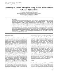 D.Venkata Ratnam and A.D.Sarma - IGU