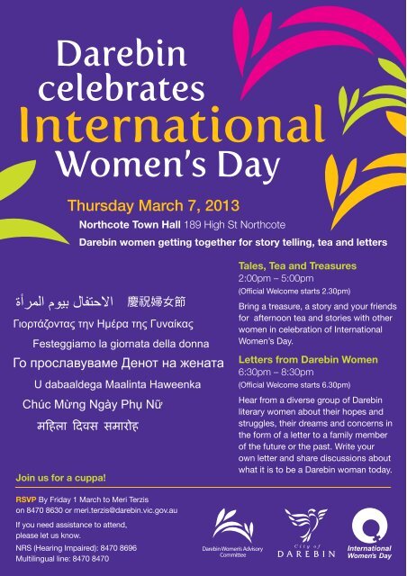 International Women's day 2013 flyer - FINAL (A1508850).pdf - NWHN
