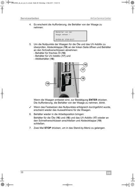 AirConServiceCenter ASC2500 - WAECO - AirCon Service