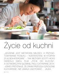 Ã…Â»ycie od kuchni - Wittchen