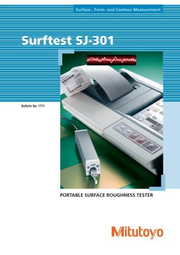 Surftest SJ-301