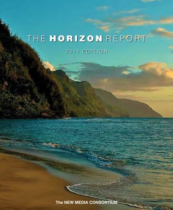 Horizon Report - The New Media Consortium