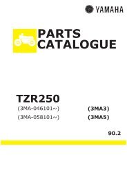 TZR250 (3MA3) - pure-2-stroke-spirit.info